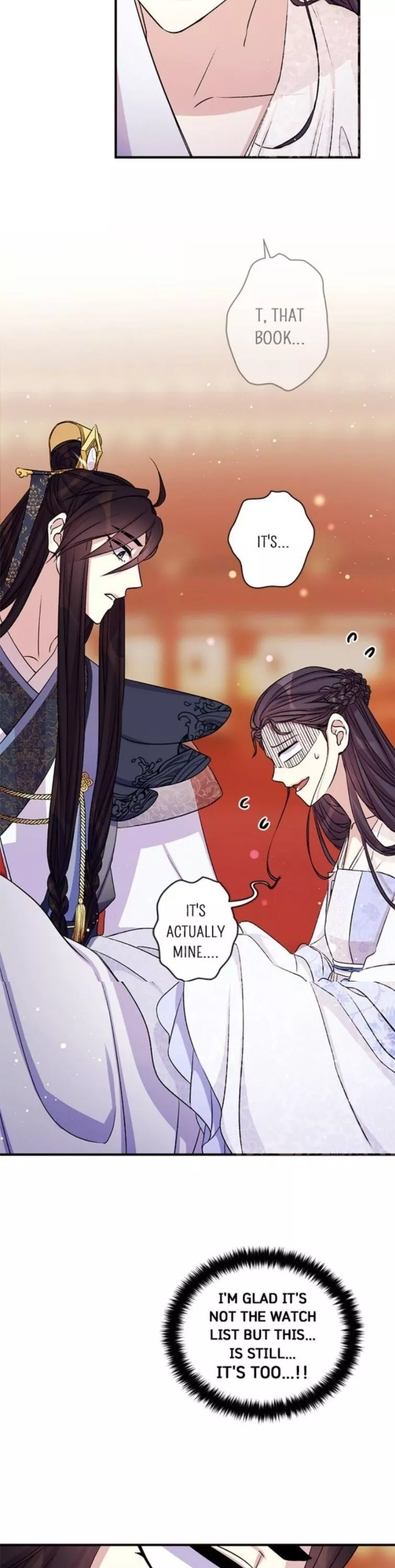 Girl Jock Empress Chapter 54 page 12