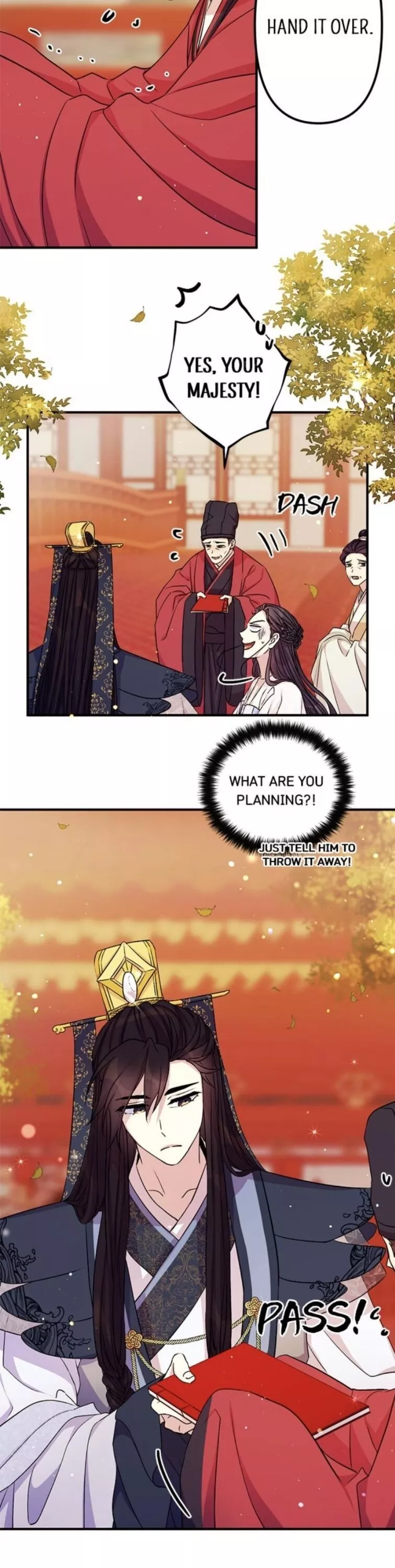 Girl Jock Empress Chapter 54 page 6