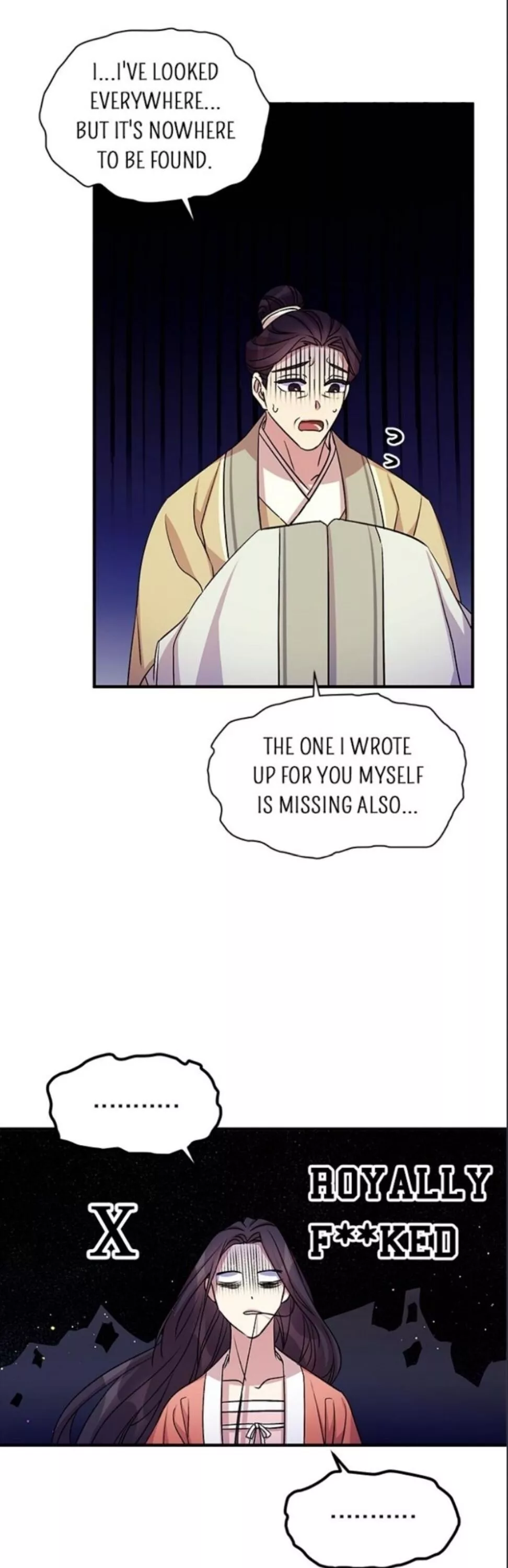 Girl Jock Empress Chapter 55 page 18