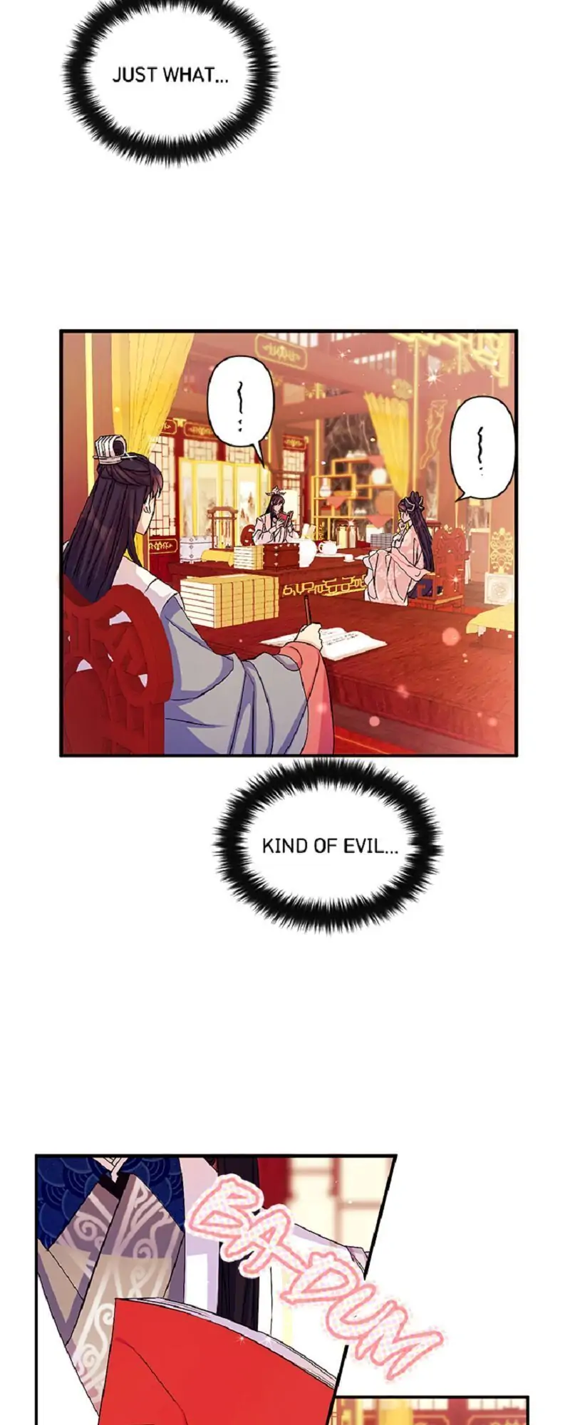 Girl Jock Empress Chapter 58 page 3