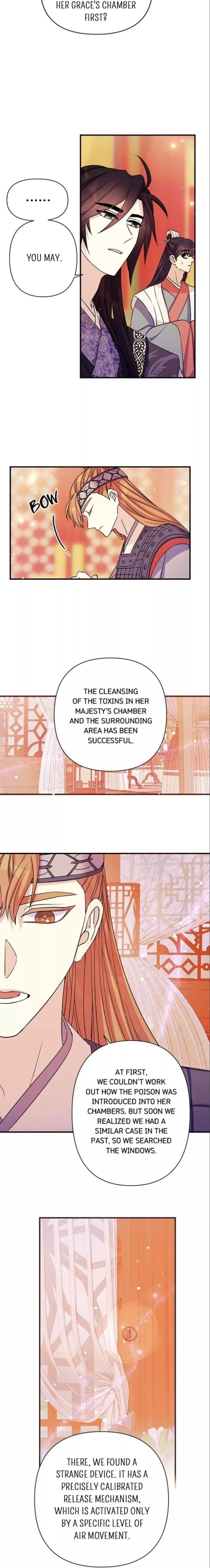 Girl Jock Empress Chapter 55 page 12
