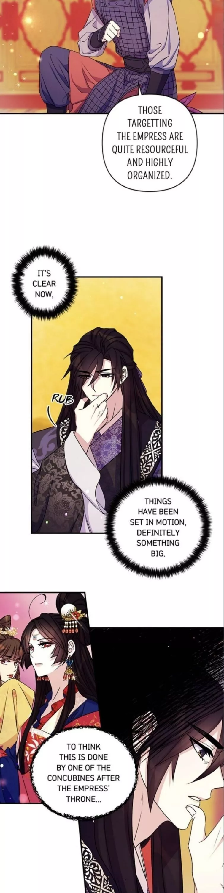 Girl Jock Empress Chapter 55 page 15