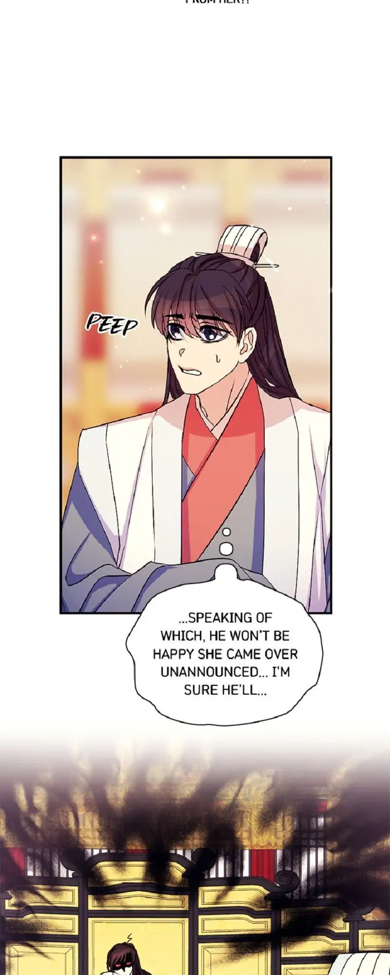 Girl Jock Empress Chapter 58 page 10