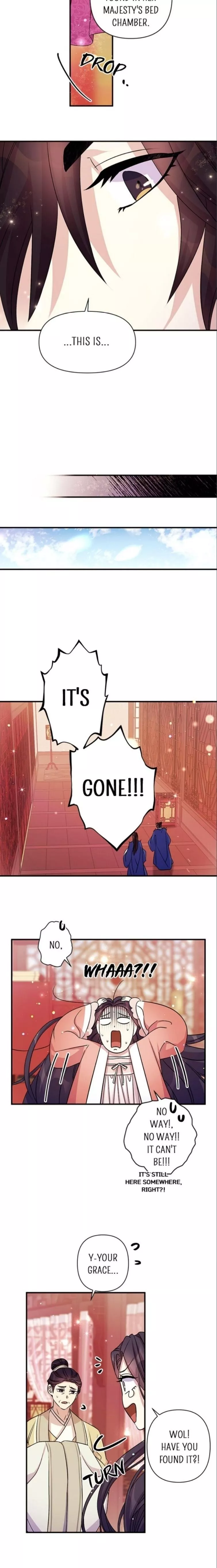 Girl Jock Empress Chapter 55 page 17