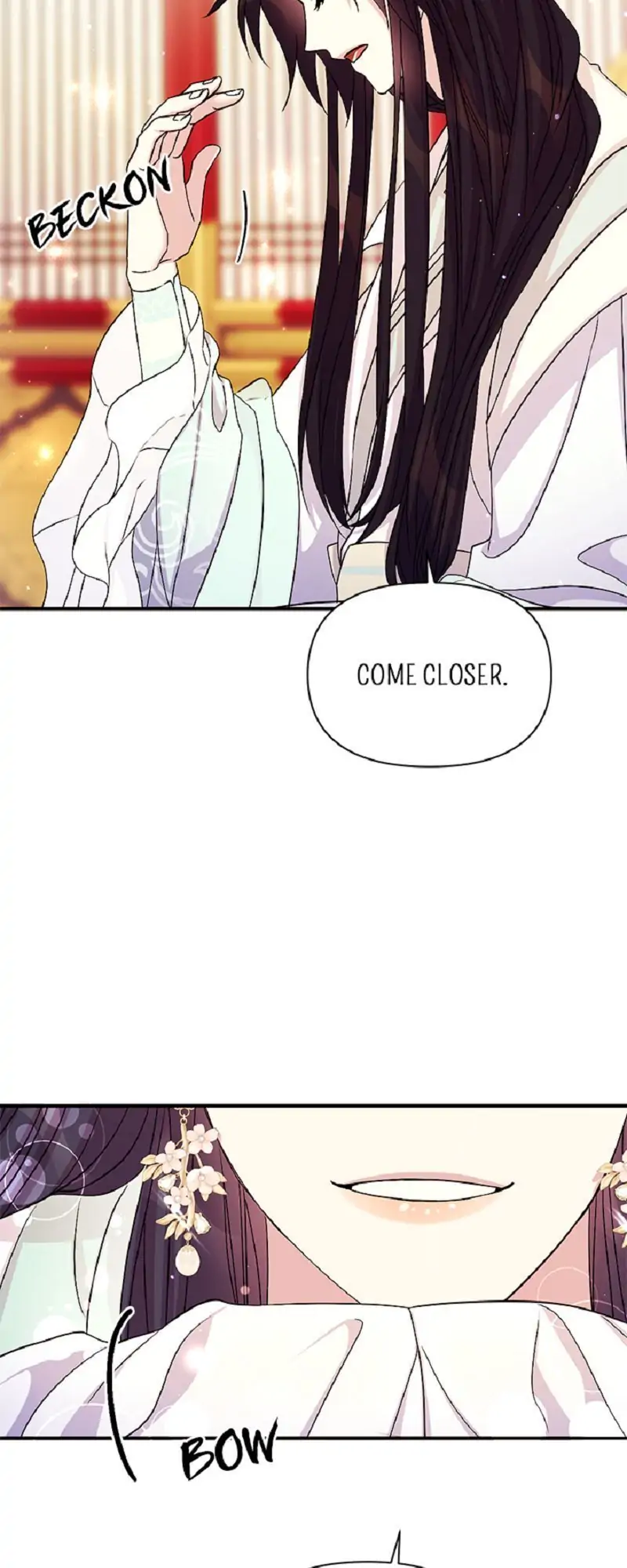 Girl Jock Empress Chapter 58 page 22