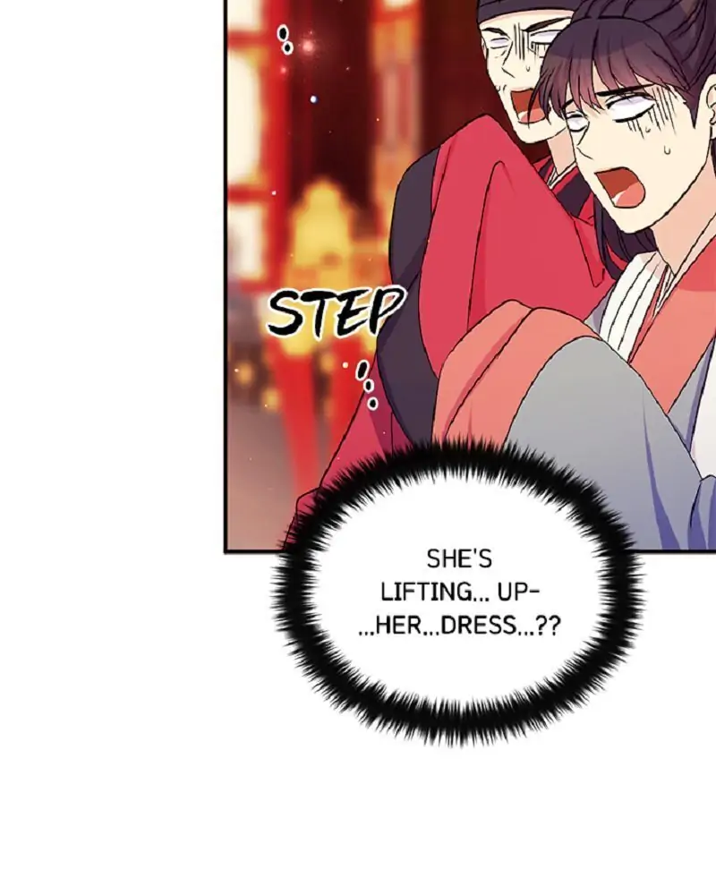 Girl Jock Empress Chapter 58 page 24