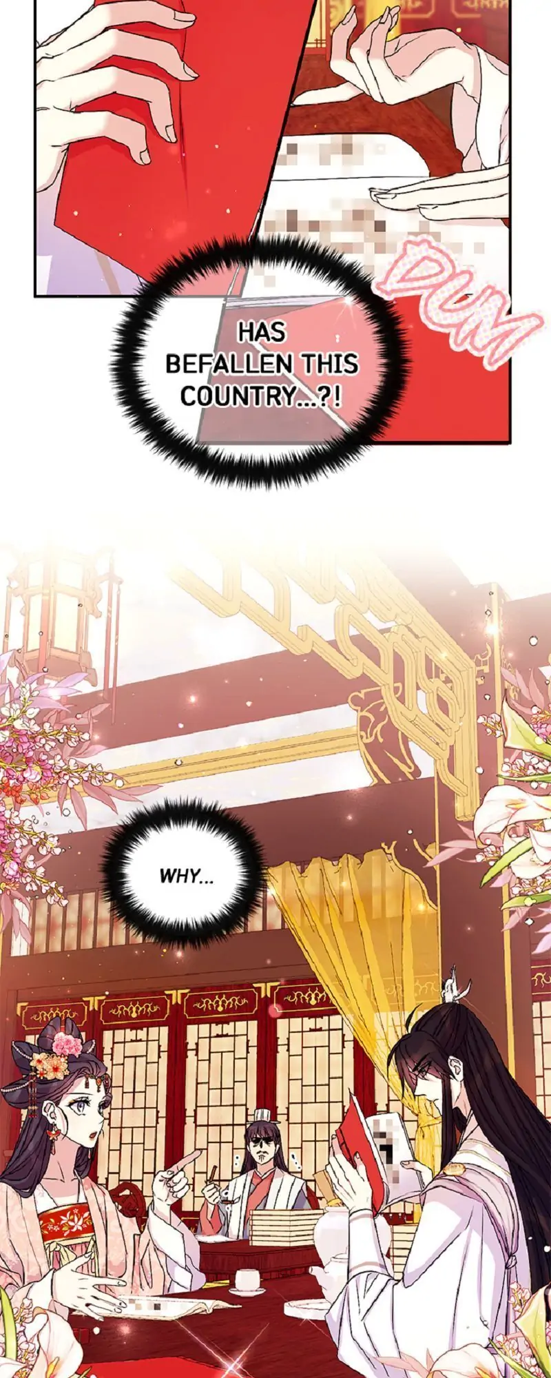 Girl Jock Empress Chapter 58 page 4
