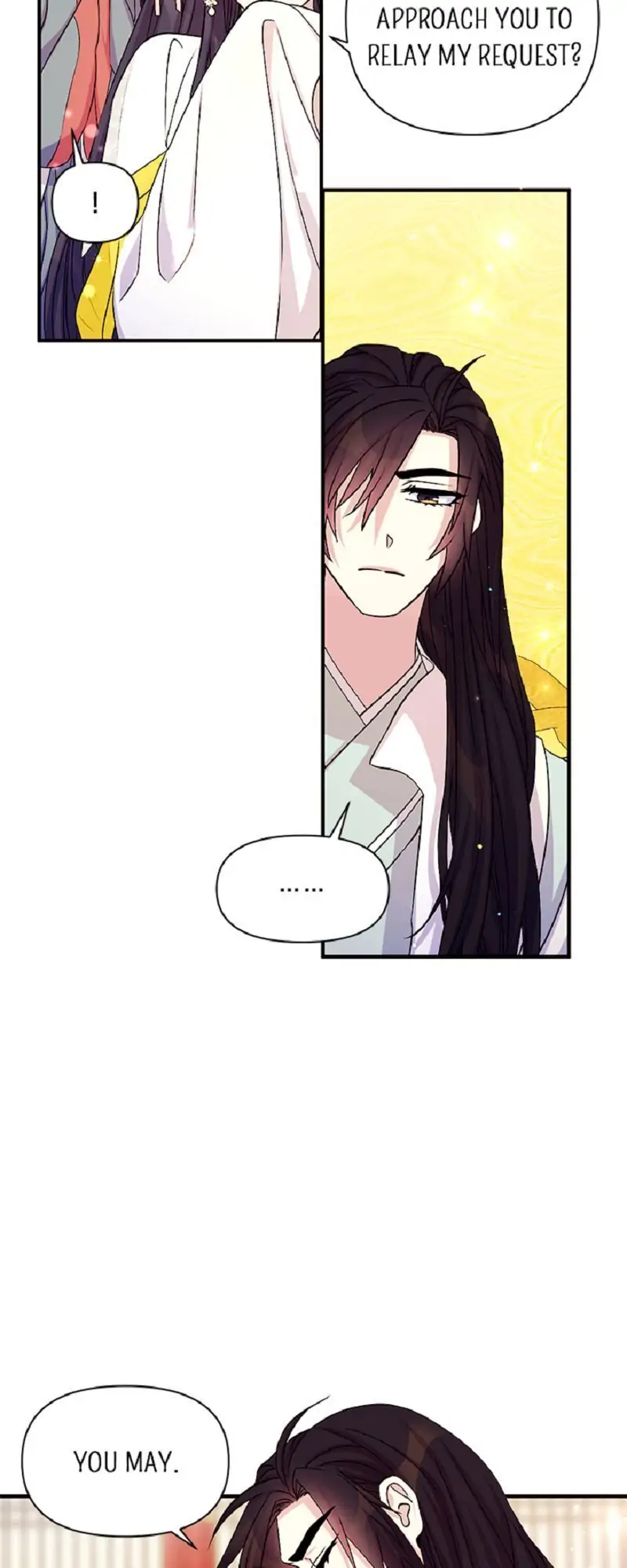 Girl Jock Empress Chapter 58 page 21