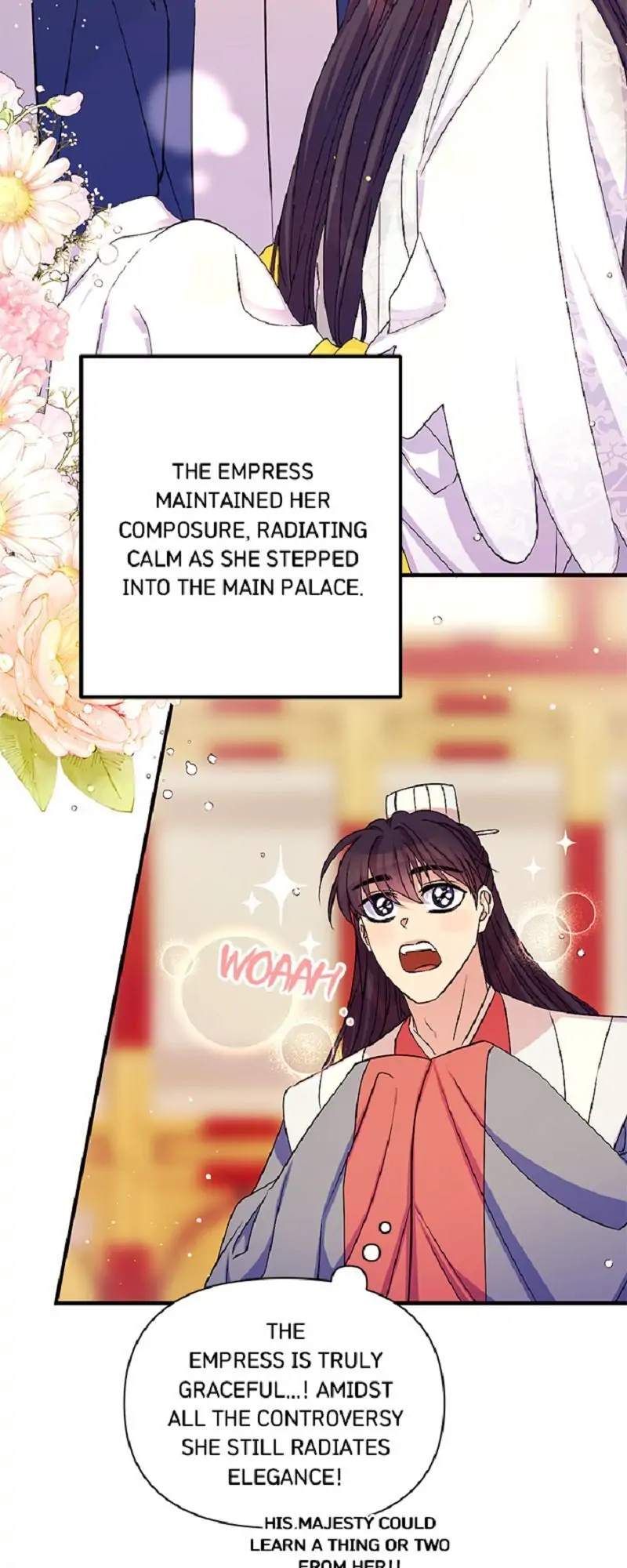 Girl Jock Empress Chapter 58 page 9