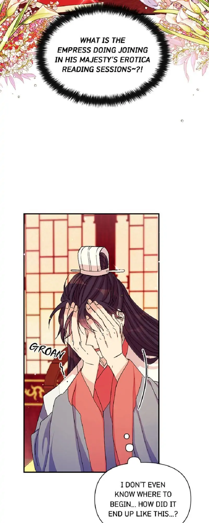 Girl Jock Empress Chapter 58 page 5