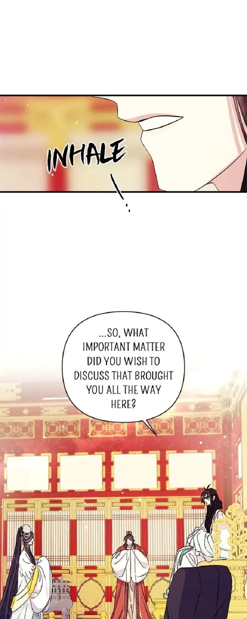 Girl Jock Empress Chapter 58 page 15