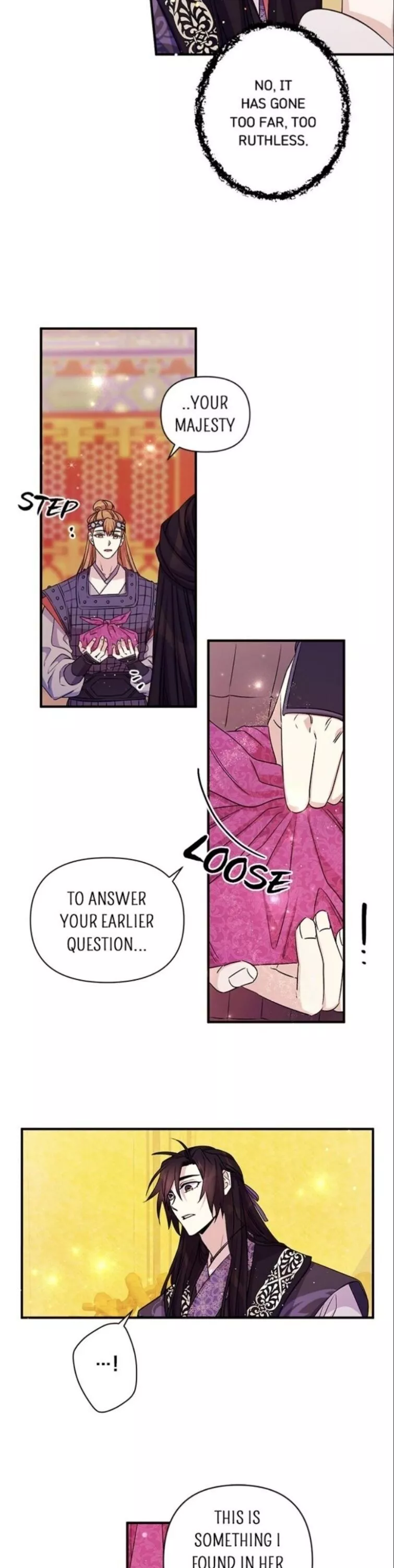 Girl Jock Empress Chapter 55 page 16