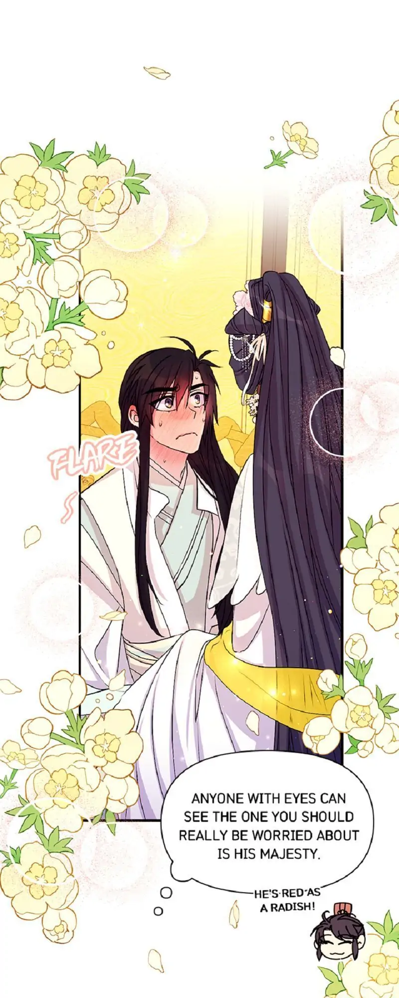 Girl Jock Empress Chapter 58 page 30