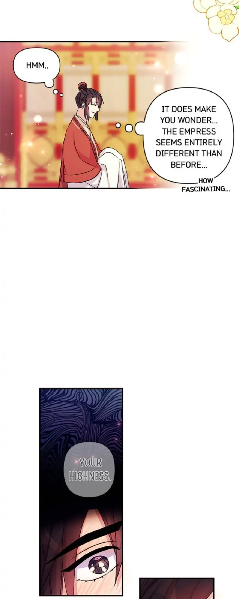 Girl Jock Empress Chapter 58 page 31