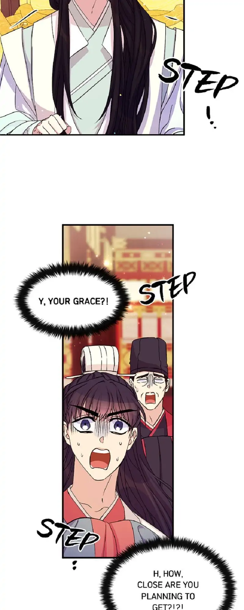Girl Jock Empress Chapter 58 page 26
