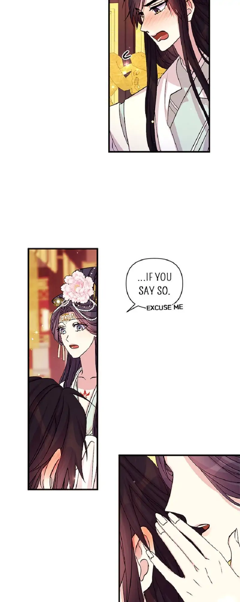 Girl Jock Empress Chapter 58 page 34