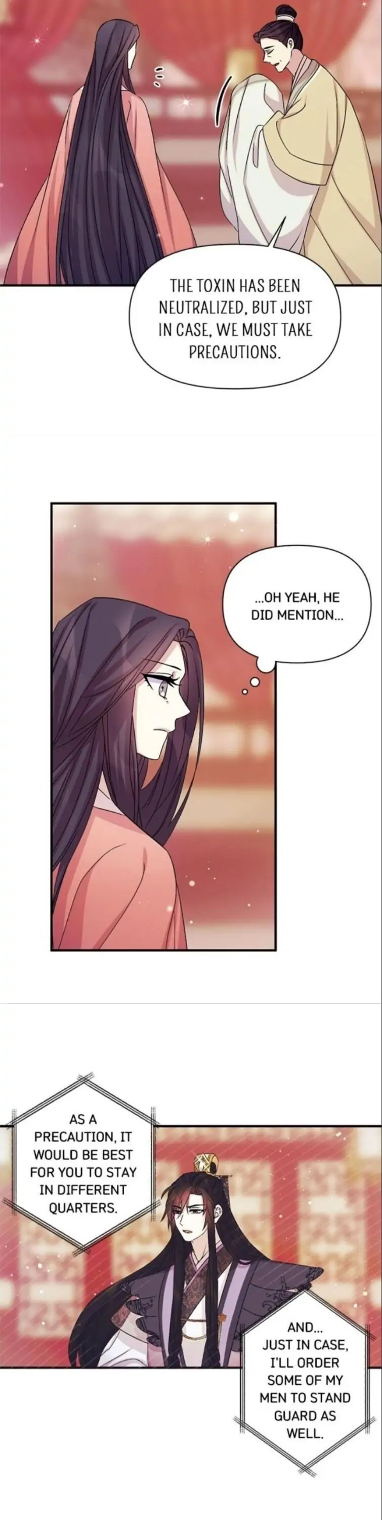 Girl Jock Empress Chapter 56 page 13