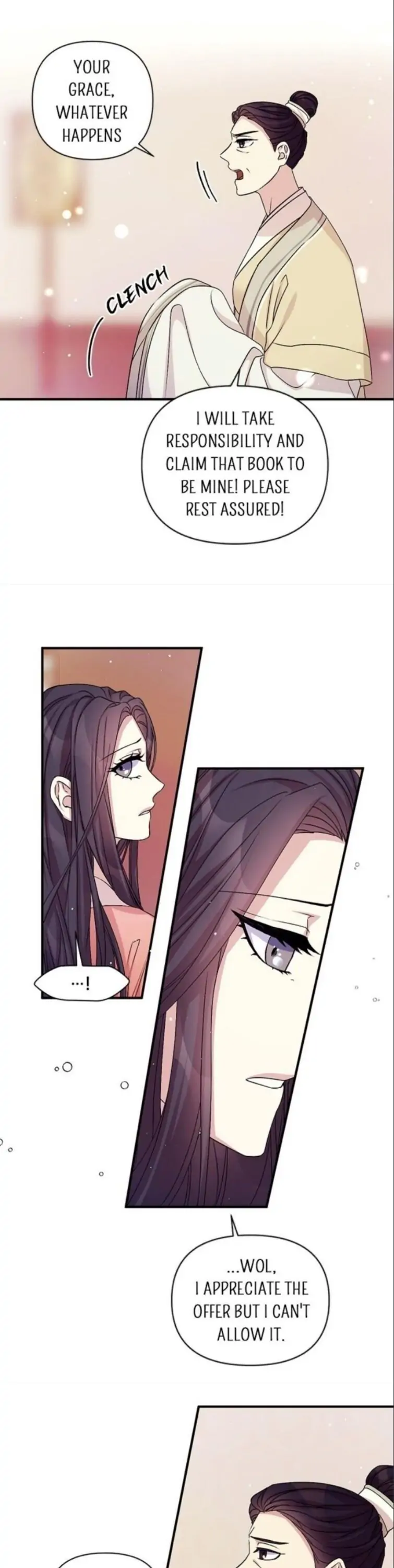 Girl Jock Empress Chapter 56 page 8