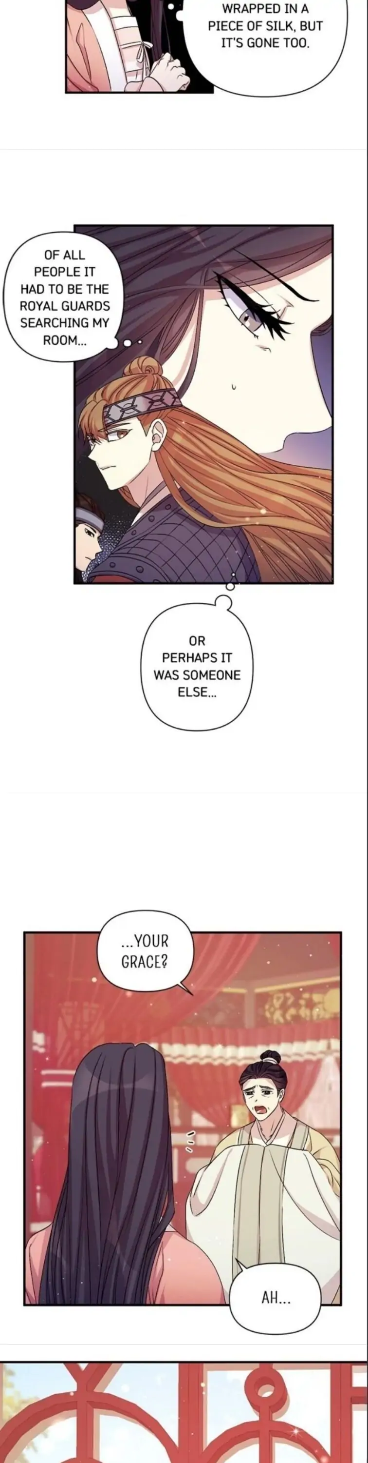 Girl Jock Empress Chapter 56 page 3