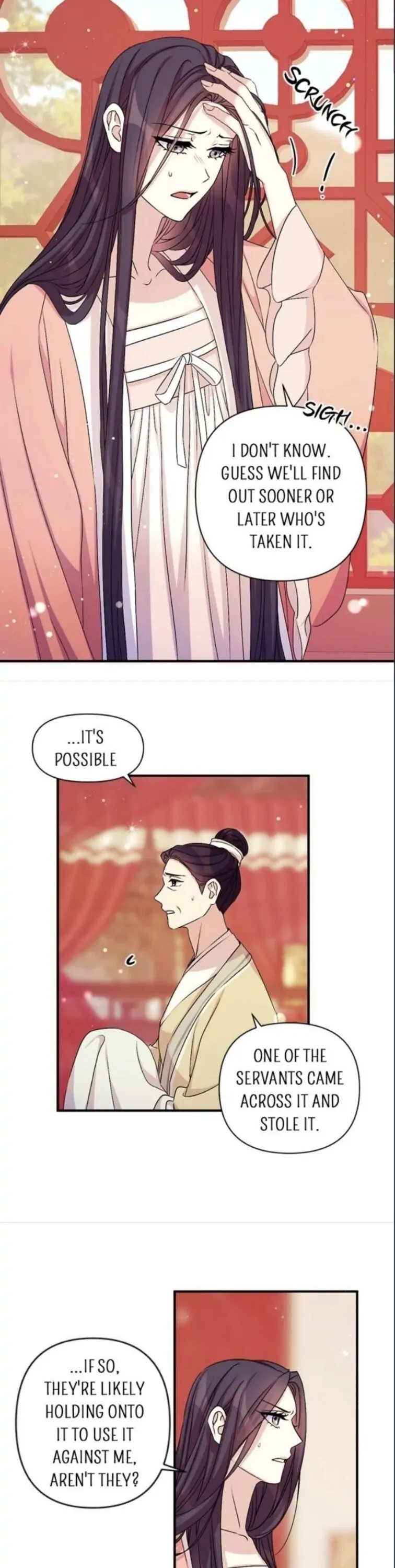 Girl Jock Empress Chapter 56 page 4