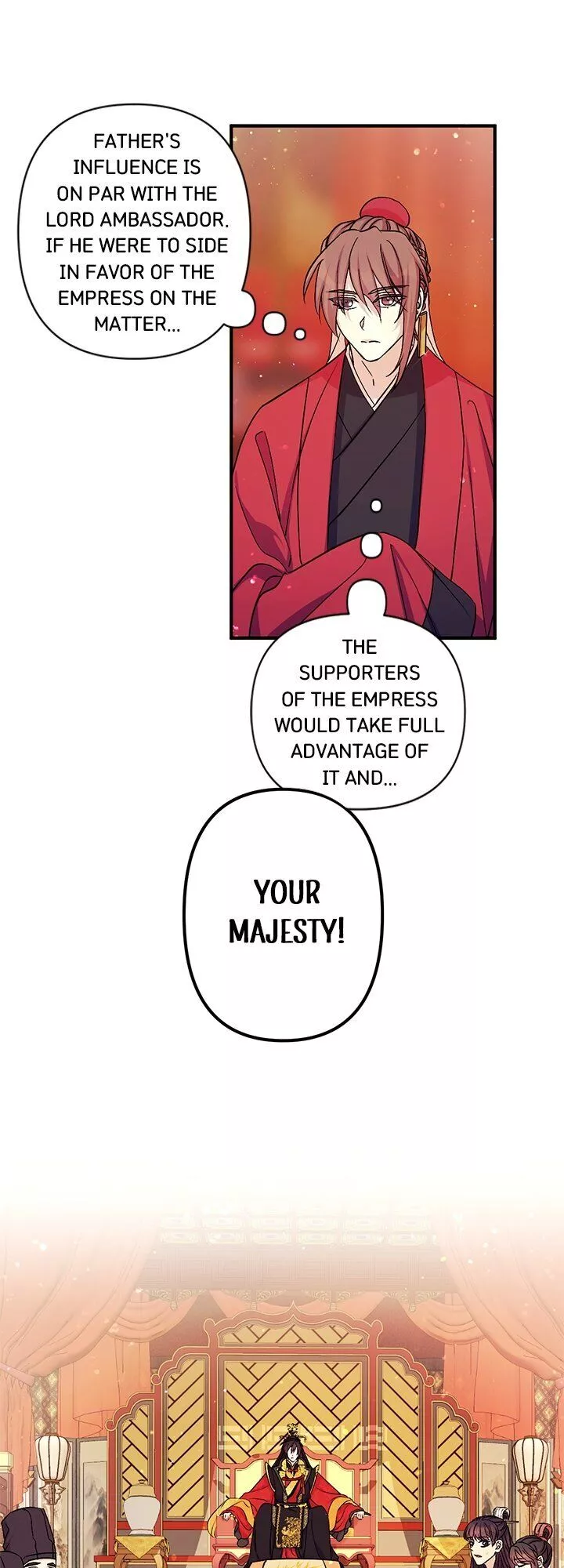 Girl Jock Empress Chapter 57 page 7