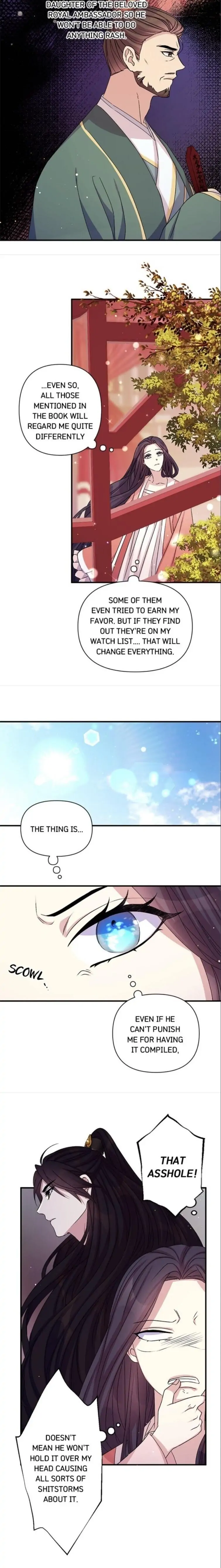 Girl Jock Empress Chapter 56 page 11