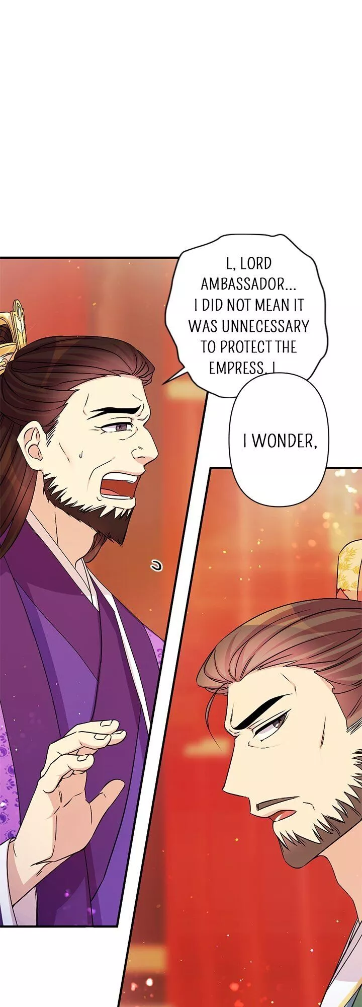 Girl Jock Empress Chapter 57 page 17