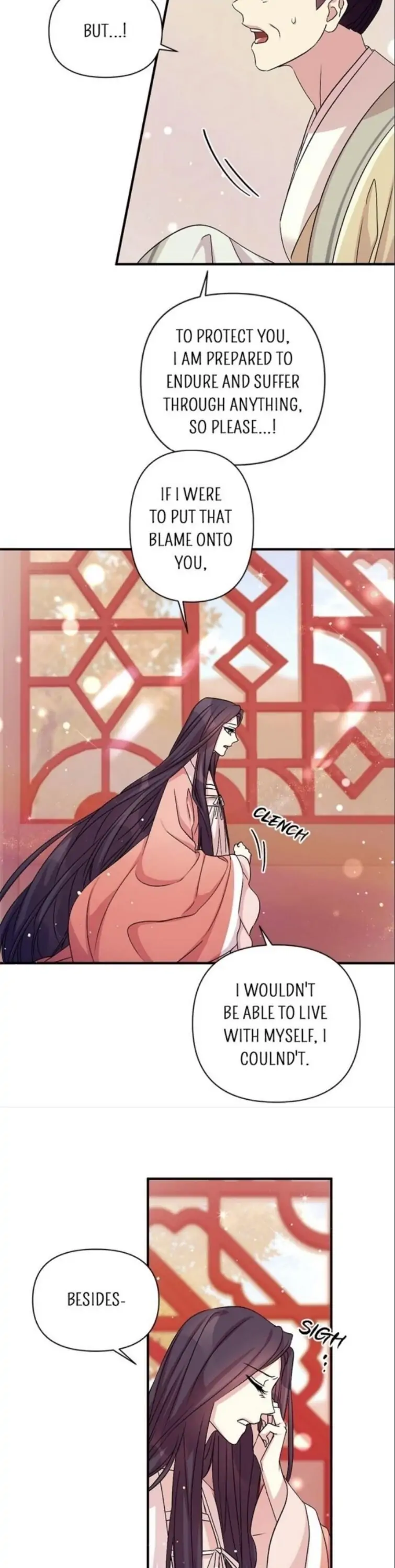 Girl Jock Empress Chapter 56 page 9