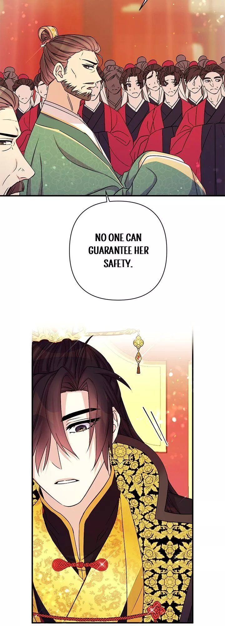 Girl Jock Empress Chapter 57 page 16