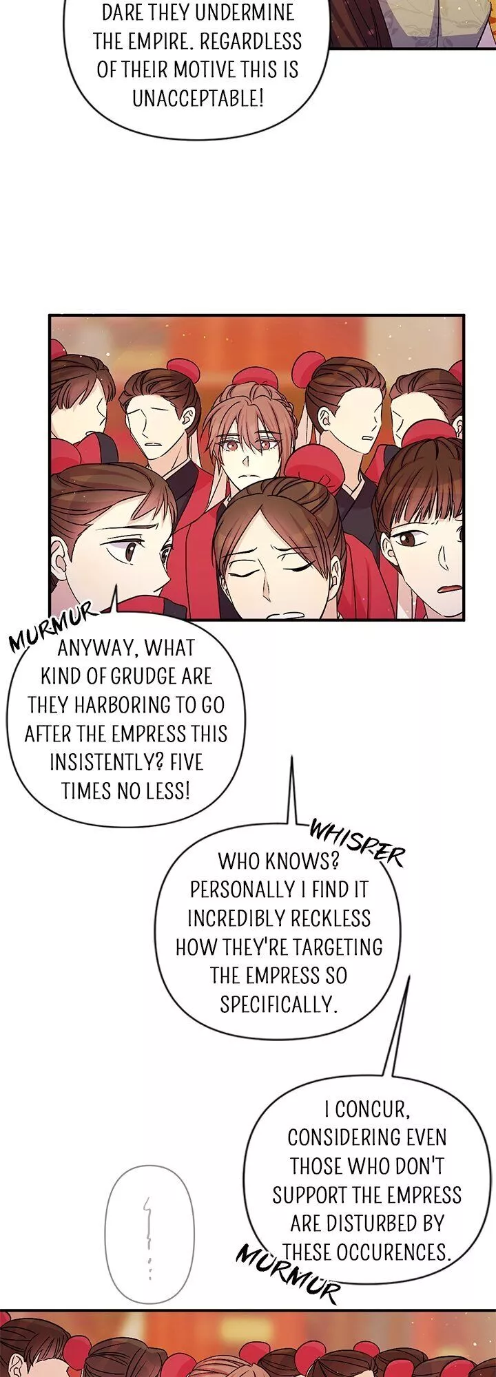 Girl Jock Empress Chapter 57 page 4