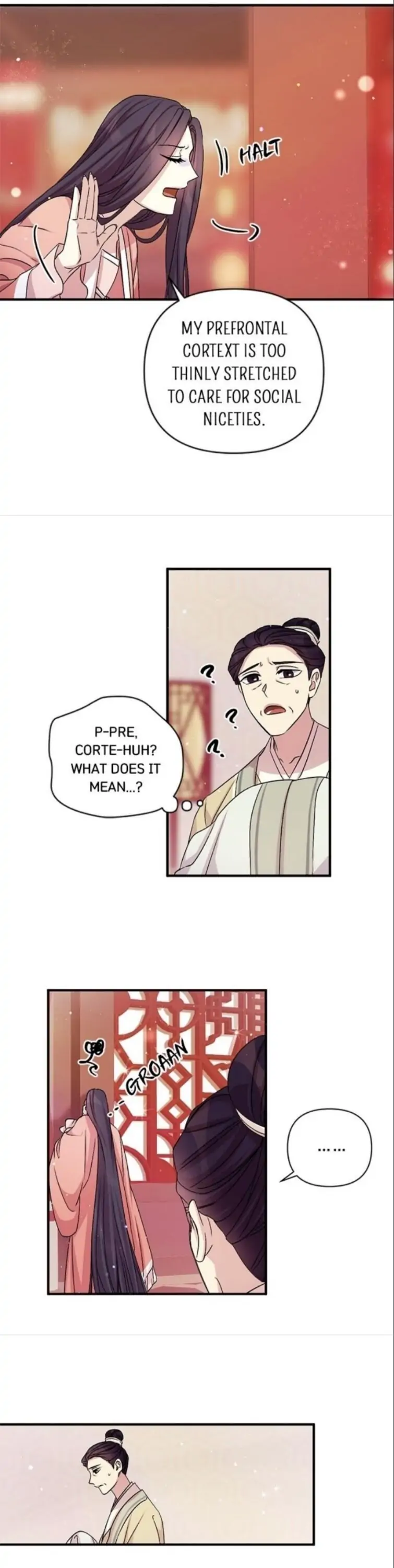 Girl Jock Empress Chapter 56 page 7