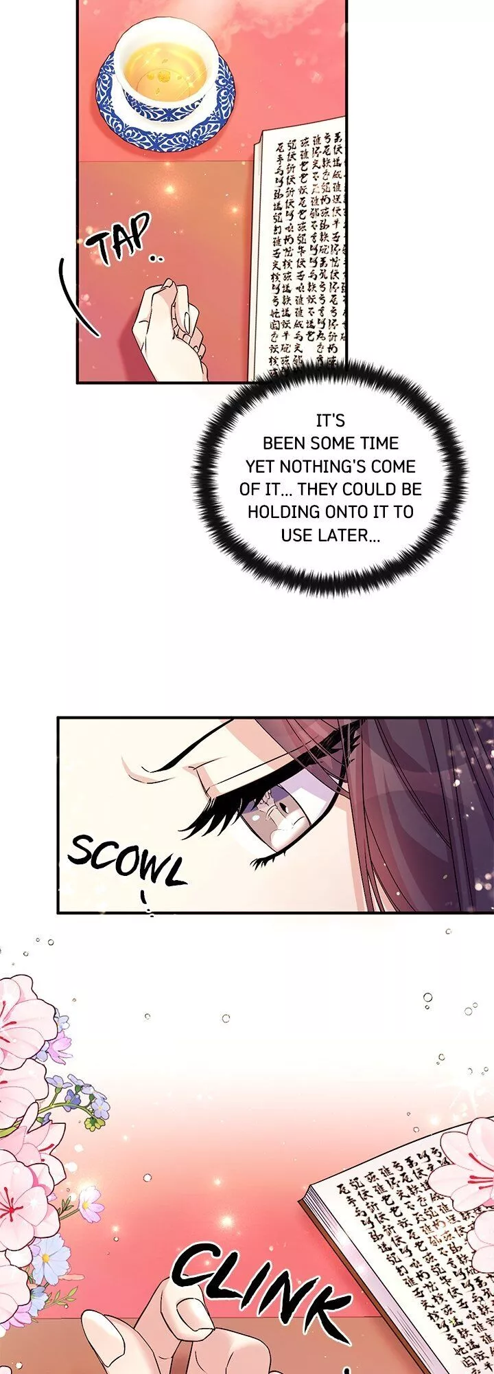 Girl Jock Empress Chapter 57 page 30