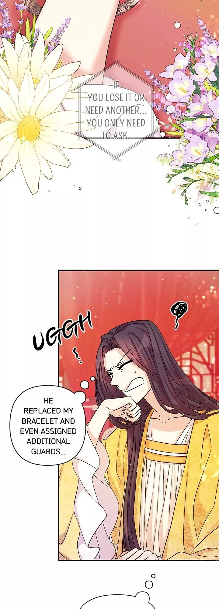 Girl Jock Empress Chapter 57 page 28
