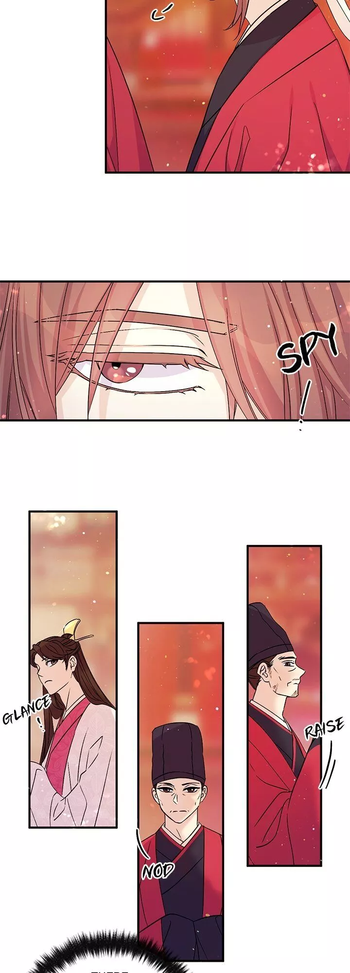 Girl Jock Empress Chapter 57 page 22