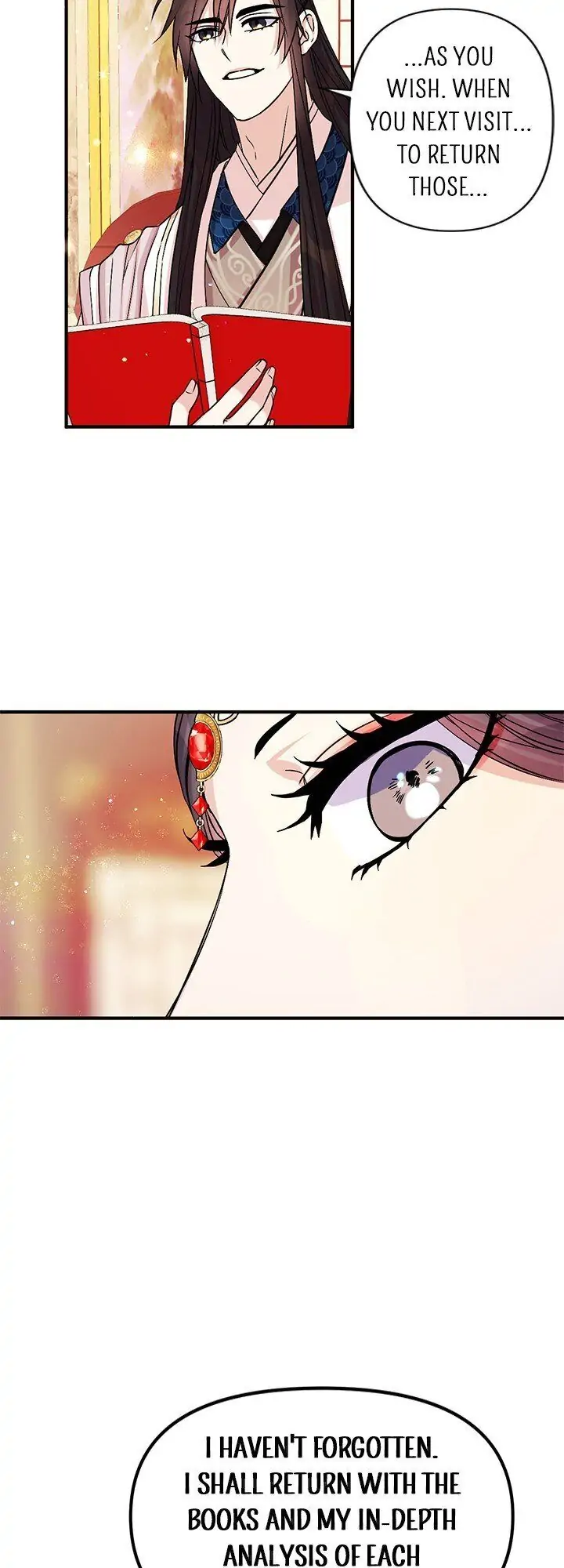 Girl Jock Empress Chapter 59 page 26