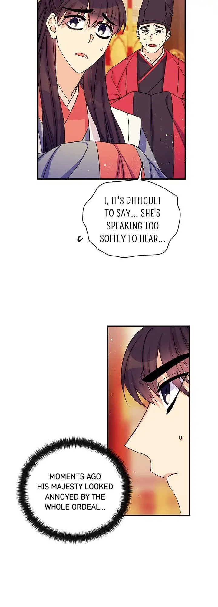 Girl Jock Empress Chapter 59 page 3