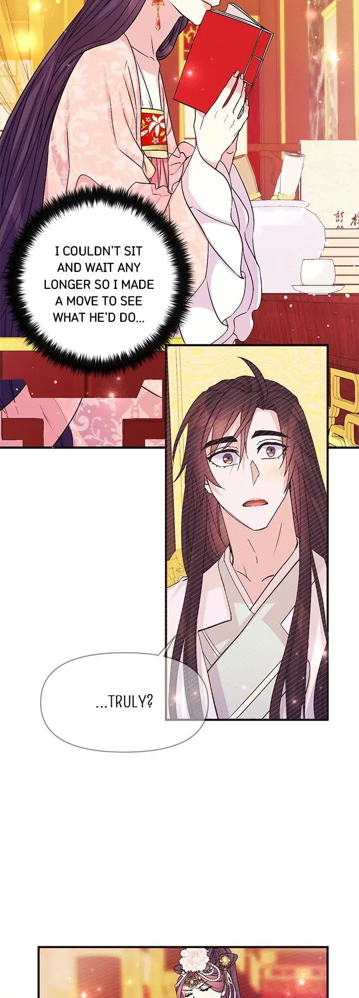 Girl Jock Empress Chapter 59 page 19
