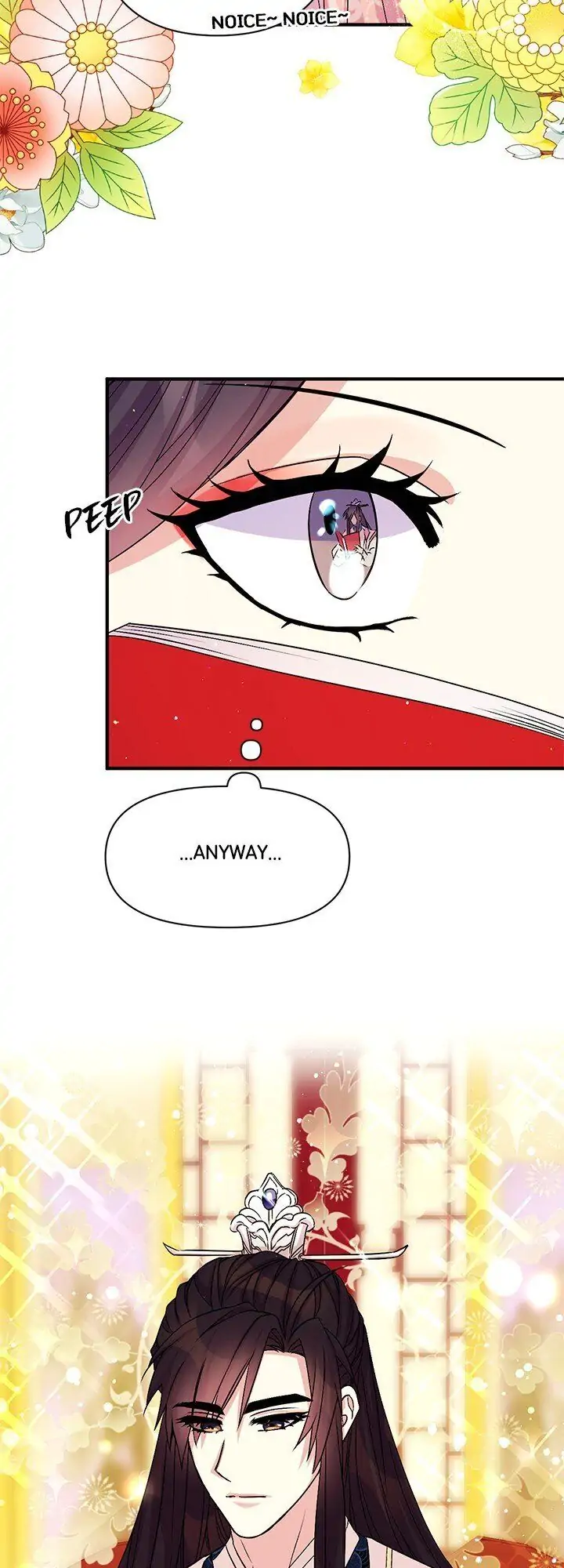 Girl Jock Empress Chapter 59 page 17