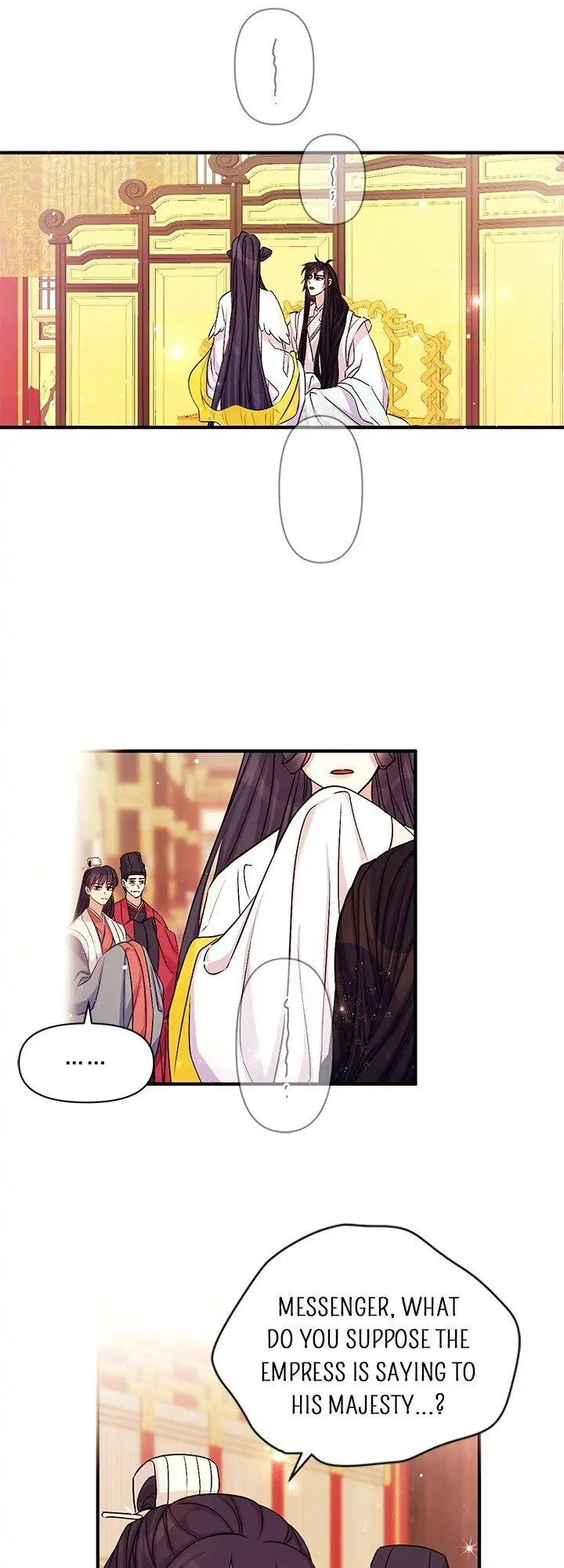 Girl Jock Empress Chapter 59 page 2