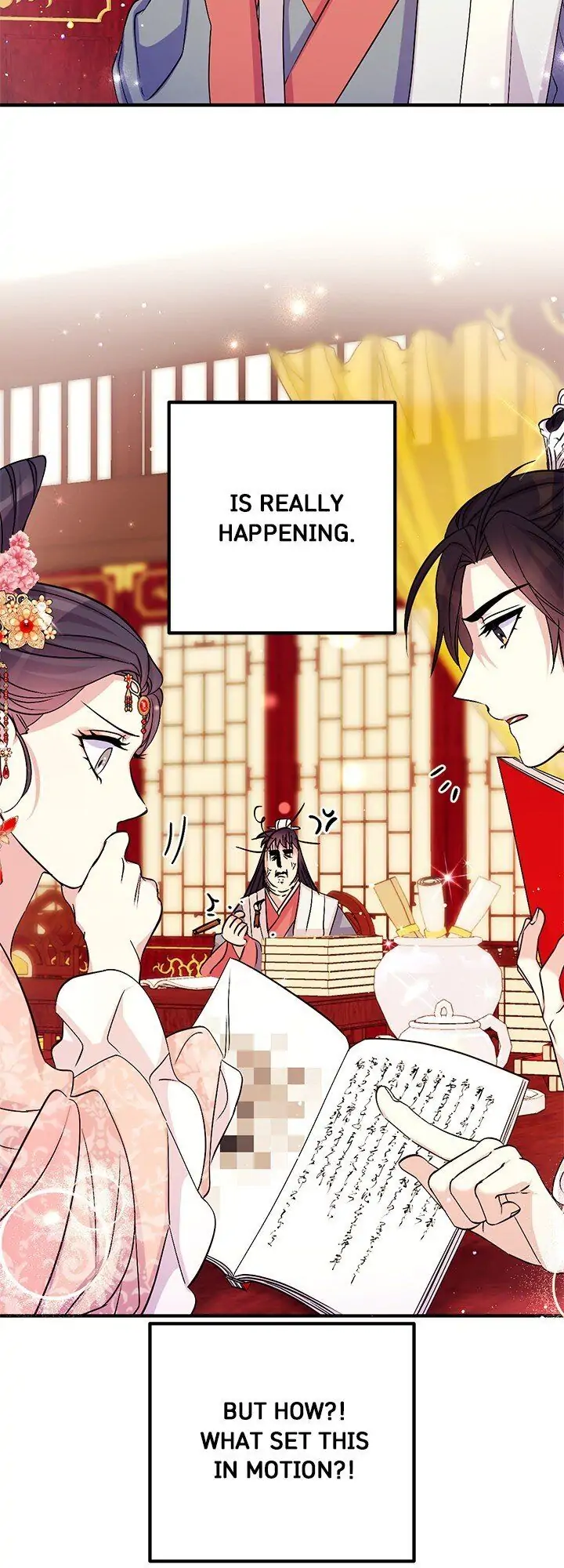 Girl Jock Empress Chapter 59 page 12