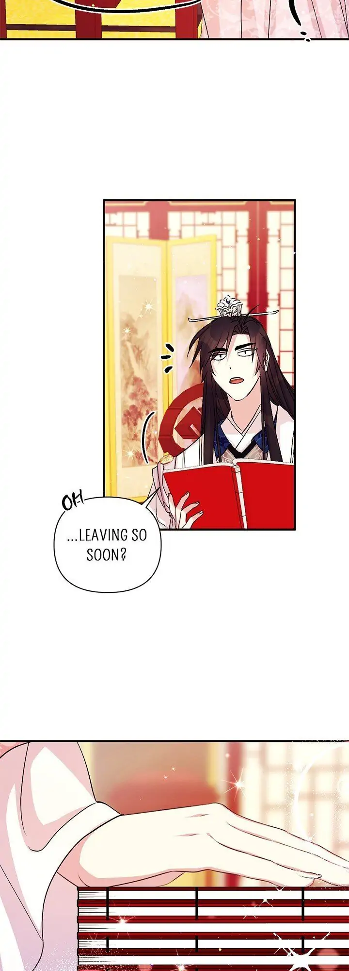 Girl Jock Empress Chapter 59 page 23