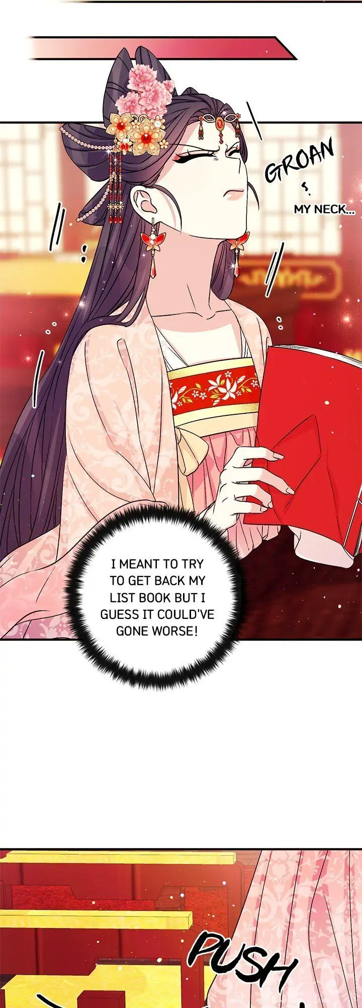 Girl Jock Empress Chapter 59 page 22