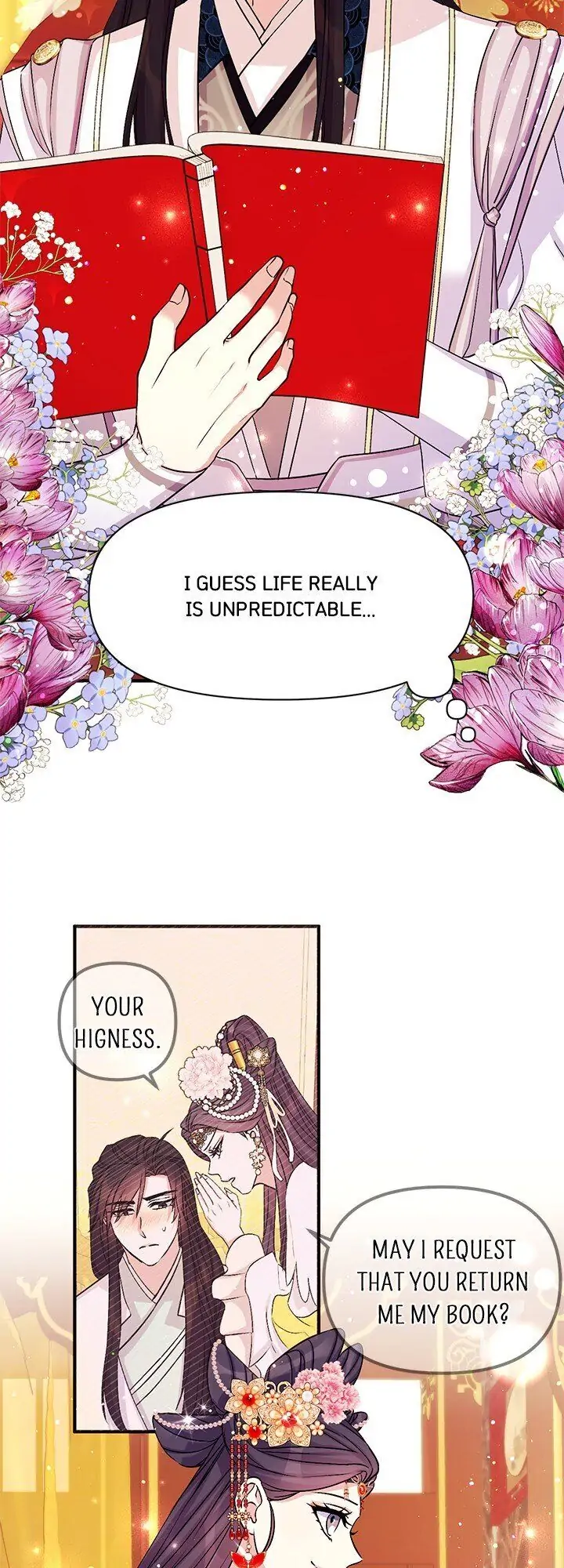 Girl Jock Empress Chapter 59 page 18
