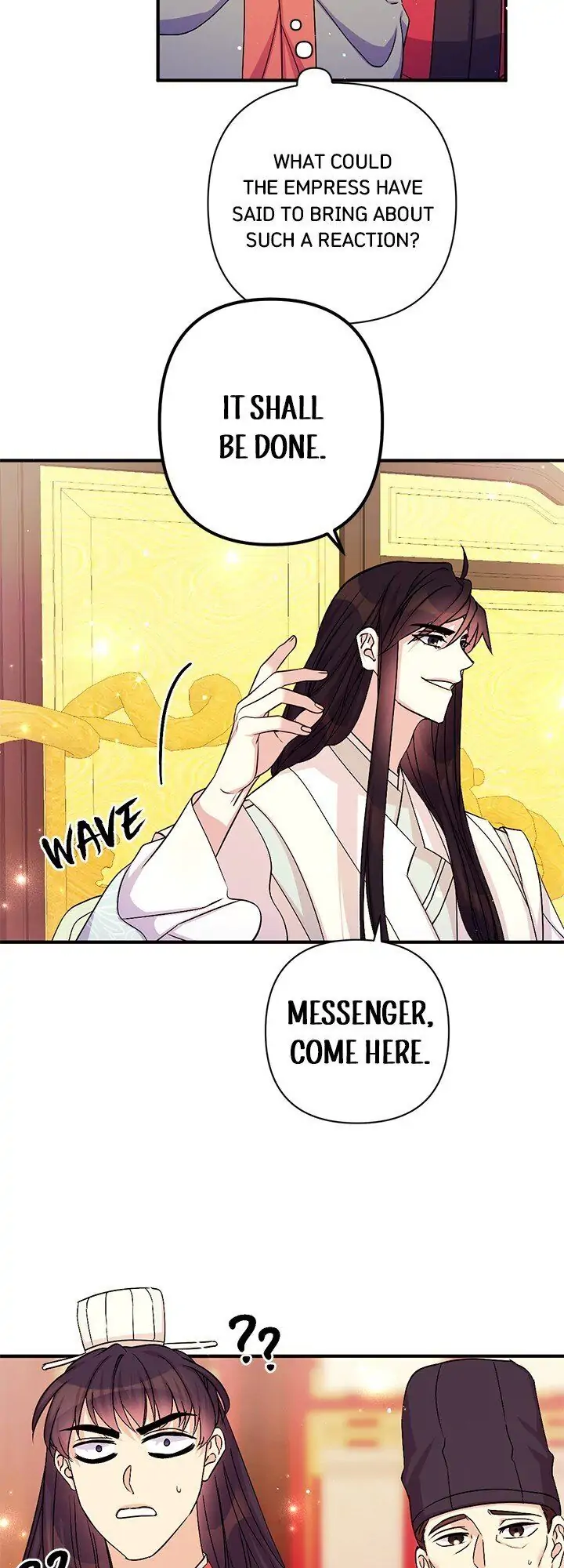 Girl Jock Empress Chapter 59 page 6