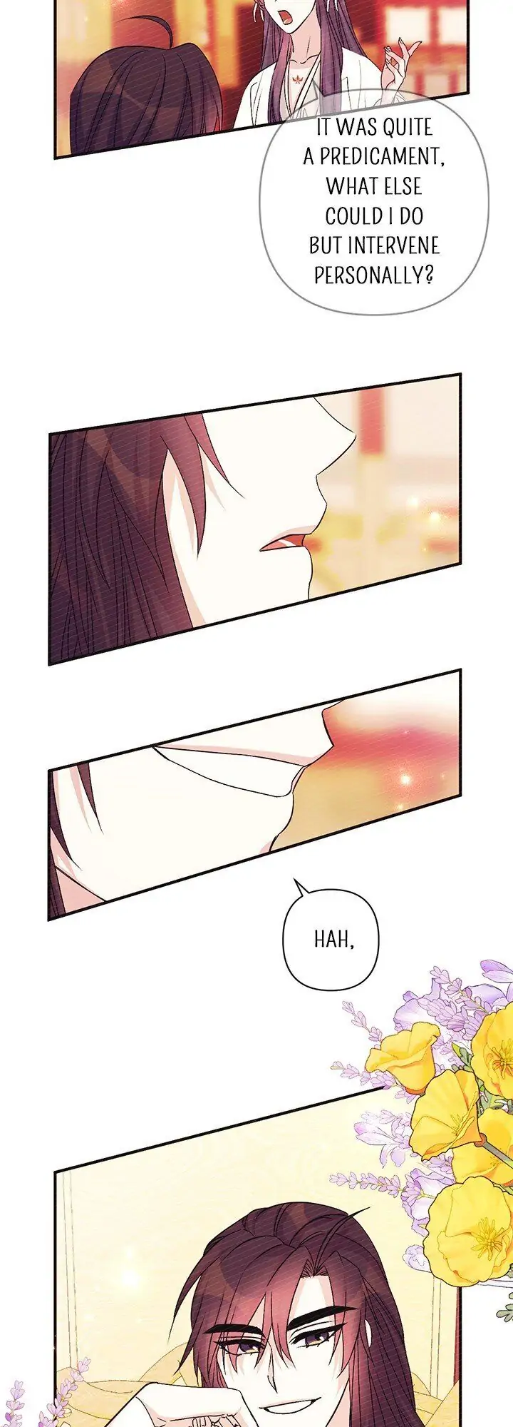Girl Jock Empress Chapter 59 page 20