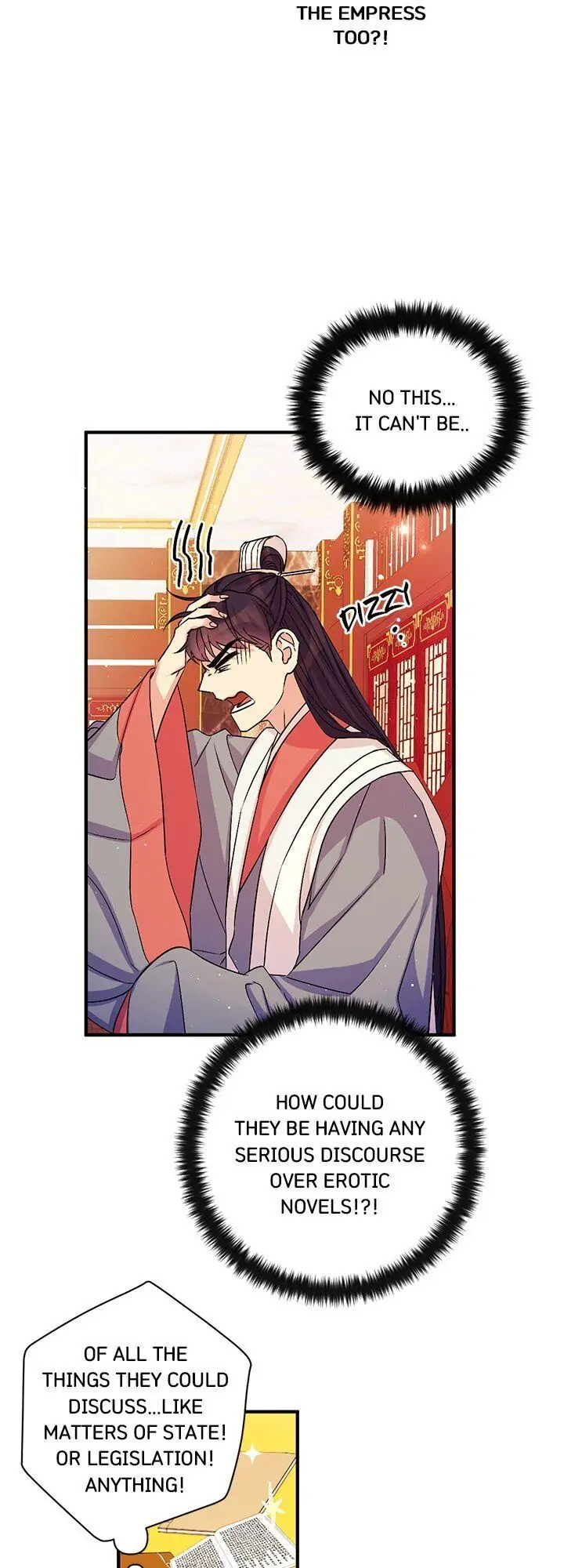 Girl Jock Empress Chapter 59 page 13