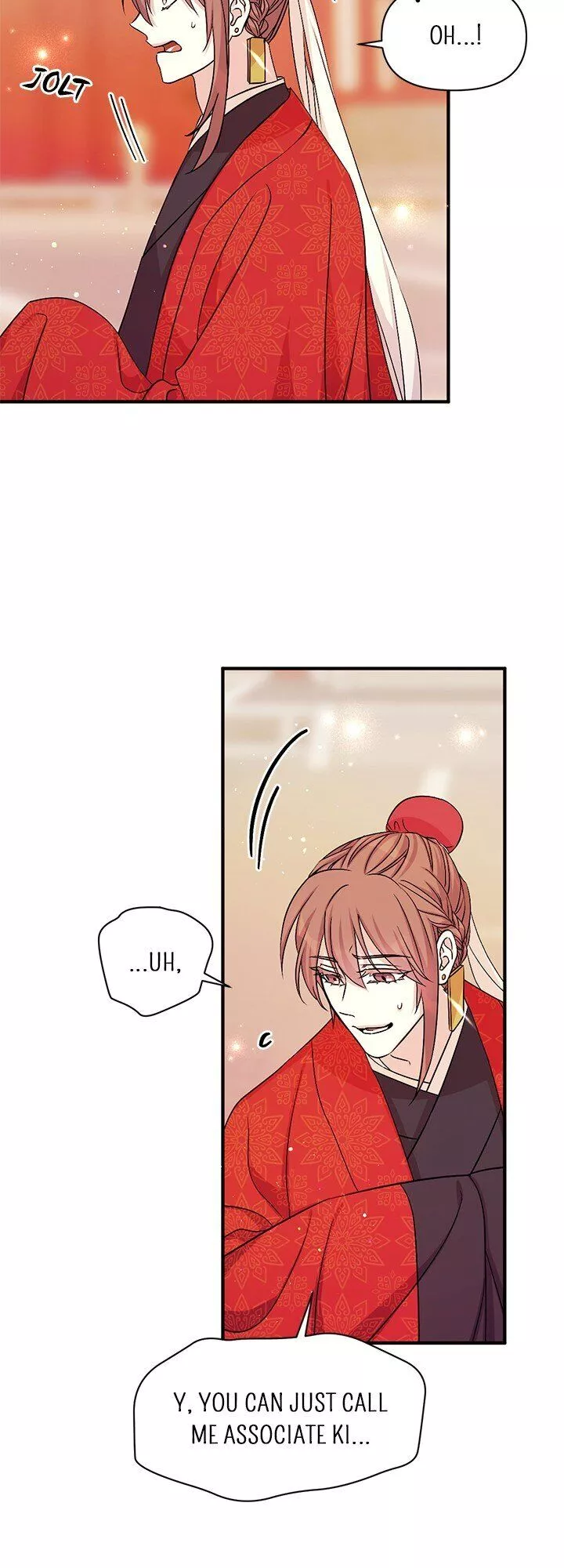 Girl Jock Empress Chapter 60 page 30
