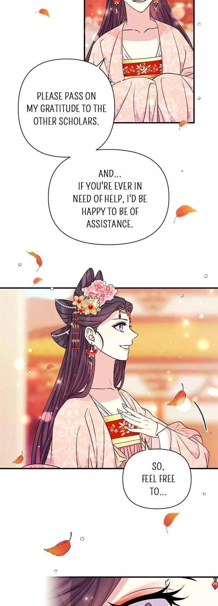 Girl Jock Empress Chapter 60 page 27