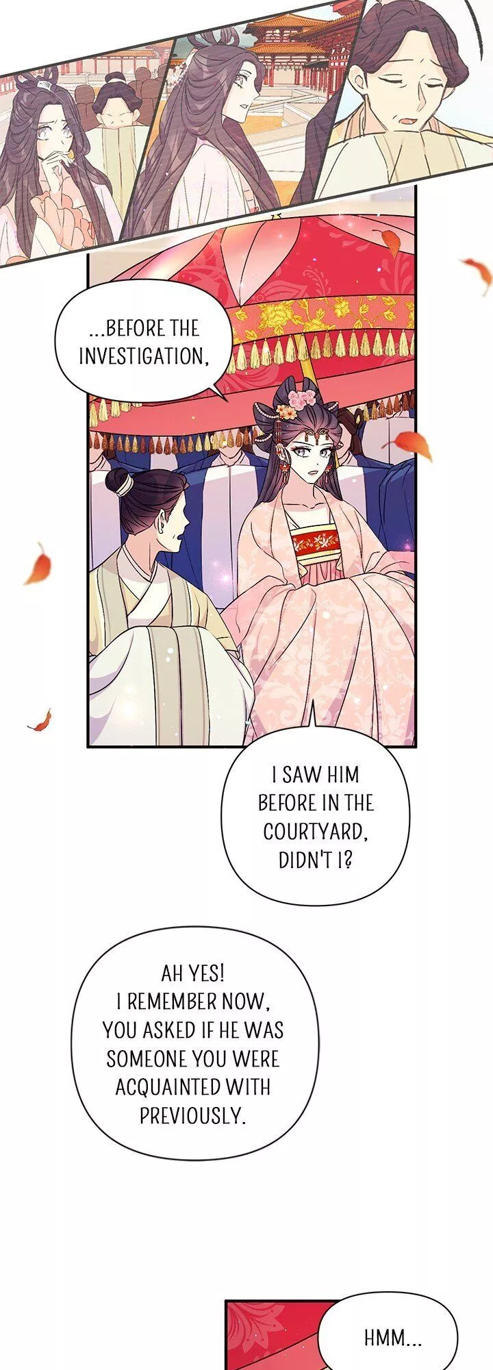 Girl Jock Empress Chapter 60 page 9
