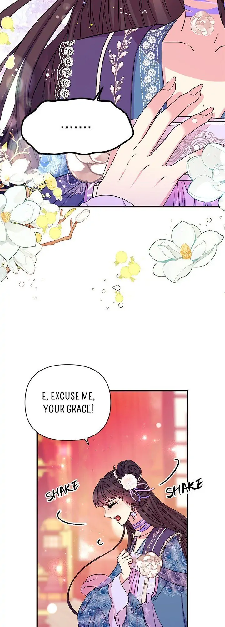 Girl Jock Empress Chapter 63 page 17